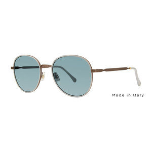Valdo Nicolo Sunglasses Abalone 54mm